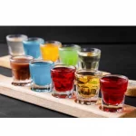 Tabla de 15 Shots