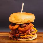 MONSTER BURGER
