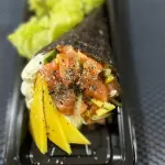Temaki califórnia