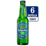 Cerveza sin alcohol