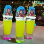 Shaki- Shot
