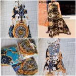 VESTIDO ESTAMPADO
