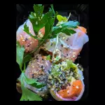 CRISPING ROLL AVOCADO