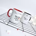 Mug color interno aya