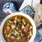 Sopa da Pedra