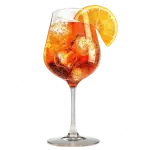 Aperol spritz