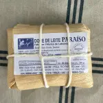 Doce de Leite na Palha