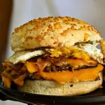 Atiempo Burger