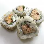 Uramaki Tempurá Salad (5 peças)