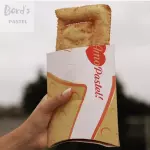 Combo 1 - Dois pastéis com borda