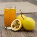 PASSION FRUIT & PINEAPPLE JUICE