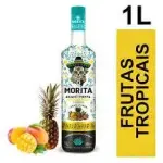 JACK JAMES TROPICAL GINGER FRUITS 1L