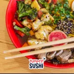 Sopa Ramen Veggie