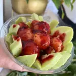 mamonada chamoy
