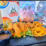 Camarones Tempura