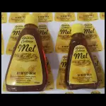 MEL ORGÂNICO APIÁRIO PURO