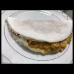CAMARÃO COM QUEIJO