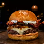 Burger Monkey Cream RS 39,90