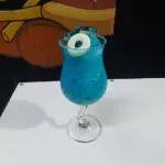 Blue berry frozen
