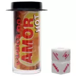Dados do Amor Hot Unisex