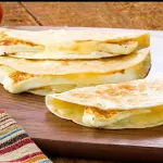 QUESADILLAS