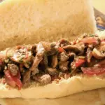 Sandwich Madera