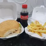 CHICKEN 1 LANCHE