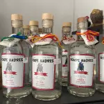 Mezcal rompemadres 55 grados