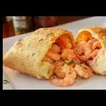 Empanadas de Camaron Queso Grande