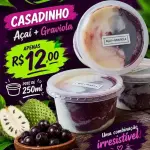 AÇAI + GRAVIOLA