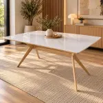 Mesa Miller Neolith 200x100cm