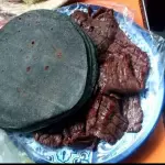 Tacos de Cecina y Longaniza