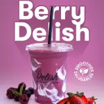 Berry Delish  16 onz.