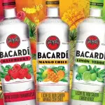 Bacardí Sabores
