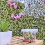 Adicionais a parte Copo