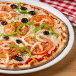 Pizza Familiar Frescudinha