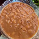 PORÇÃO SÓ FEIJÃO PURO 400GRS