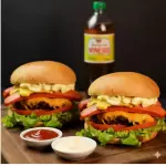 2 TUDÃO + REFRIGERANTE
