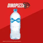 Botella de Agua 1L