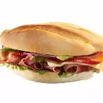 Torta De Jamon Serrano y Gruyere