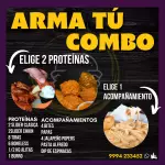 ARMA TU COMBO