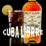CUBA LIBRE RON AÑEJO