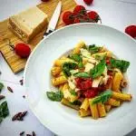 PENNE RIGATE AL WOK