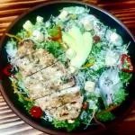 Ensalada de la casa