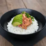 Spicy Tuna Bowl