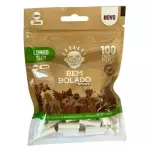 Filtro Bem Bolado Brown 100un.