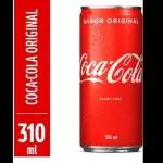 Coca Cola Lata 310 ml