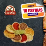 COMBO ESFIHA 01 (18 ESFIHAS)