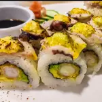 Maki Pulpo Parrillero