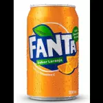 Refrigerante Lata 355ml